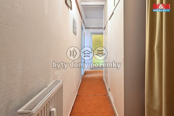 Prodej, Byt 3+1, Praha