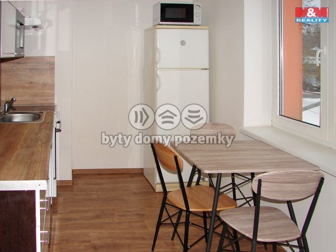 Pronájem, Byt 1+1, Týniště nad Orlicí