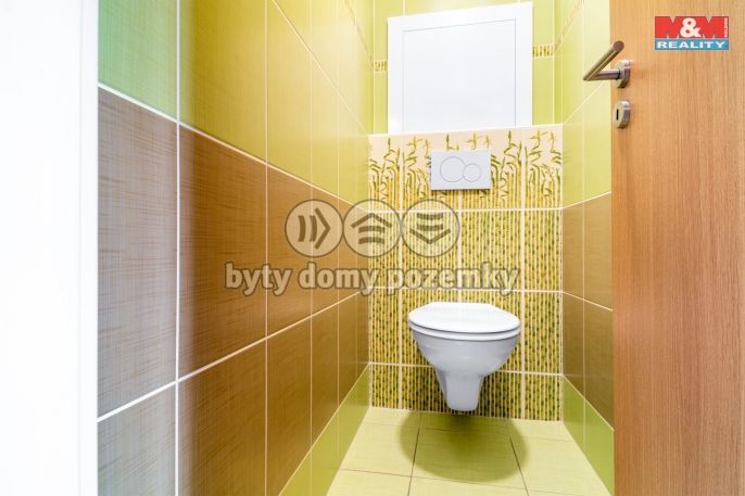 Prodej, Byt 3+kk, Pardubice