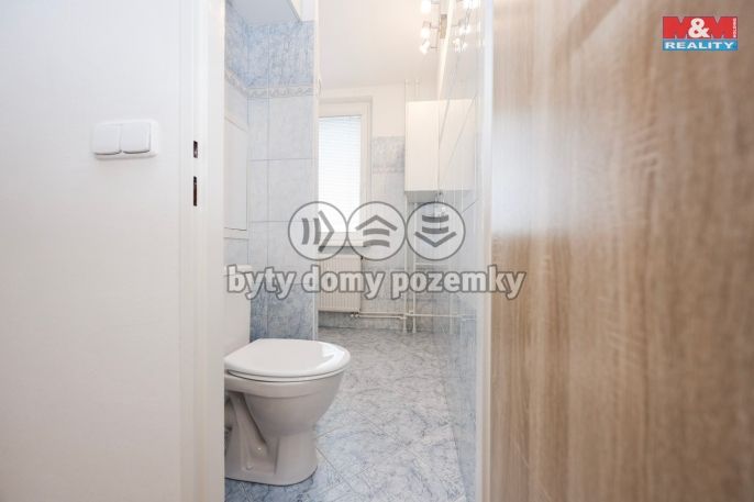 Pronájem, Byt 2+1, Olomouc