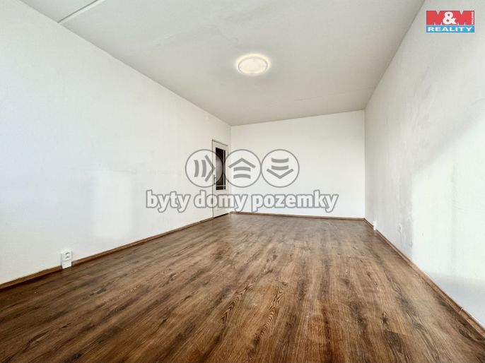 Pronájem, Byt 2+1, Chomutov