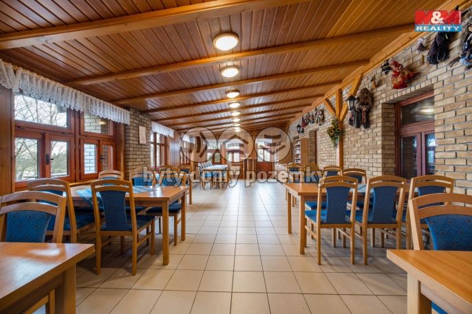 Prodej, Restaurace, stravování, Liberk