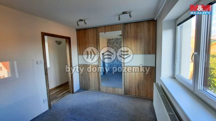 Pronájem, Rodinný dům, Senomaty