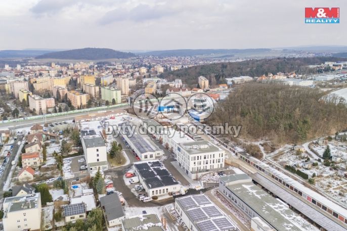 Pronájem, Kancelářský prostor, Plzeň