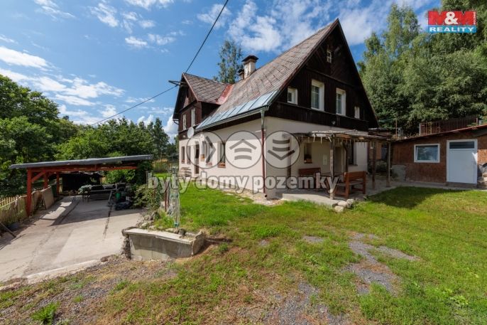 Prodej, Rodinný dům, Nejdek