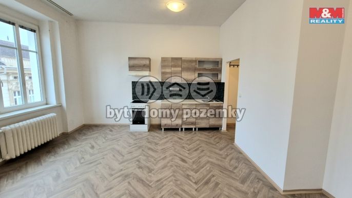 Pronájem, Byt 2+kk, Kladno