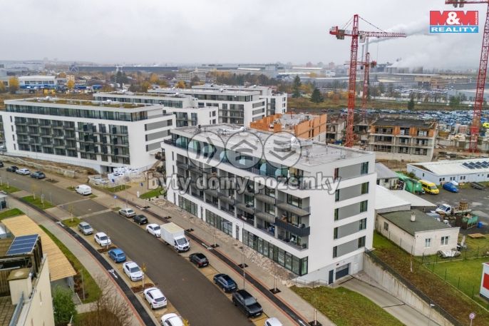 Pronájem, Byt 1+kk, Plzeň