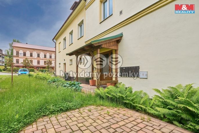 Prodej, Byt 2+kk, Rokytnice nad Jizerou