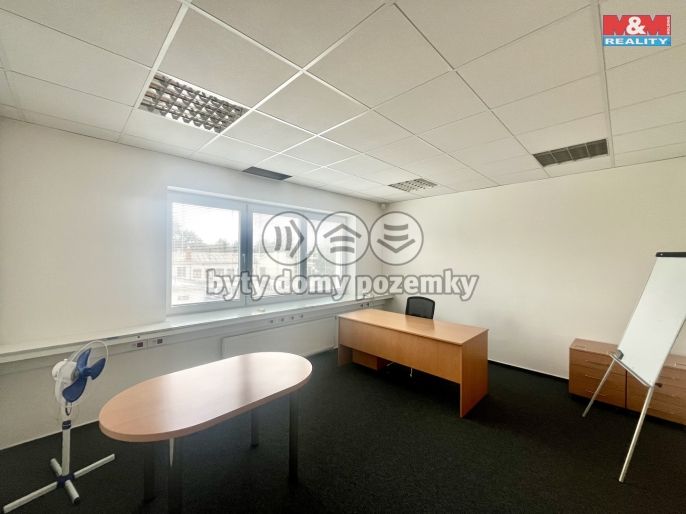 Pronájem, Kancelářský prostor, Brno