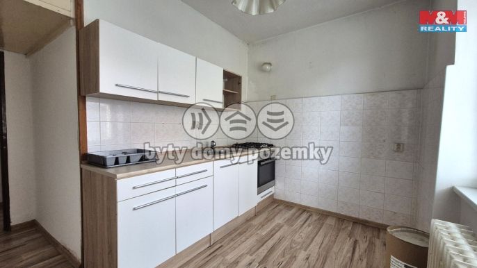 Pronájem, Byt 2+1, Litvínov