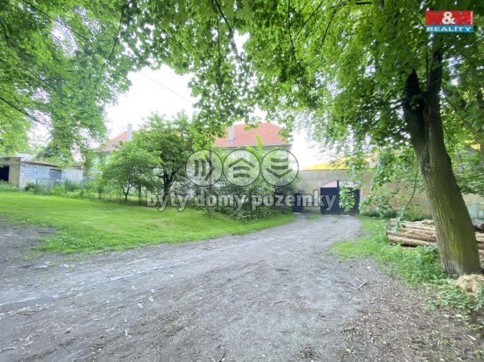 Pronájem, Byt 2+1, Slaný