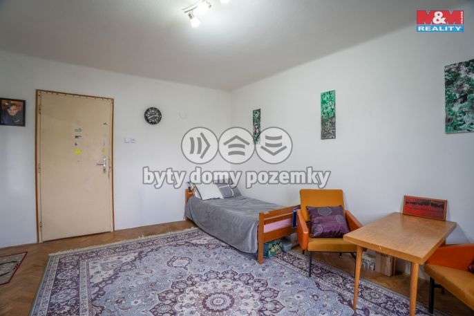 Prodej, Rodinný dům, Moravské Budějovice