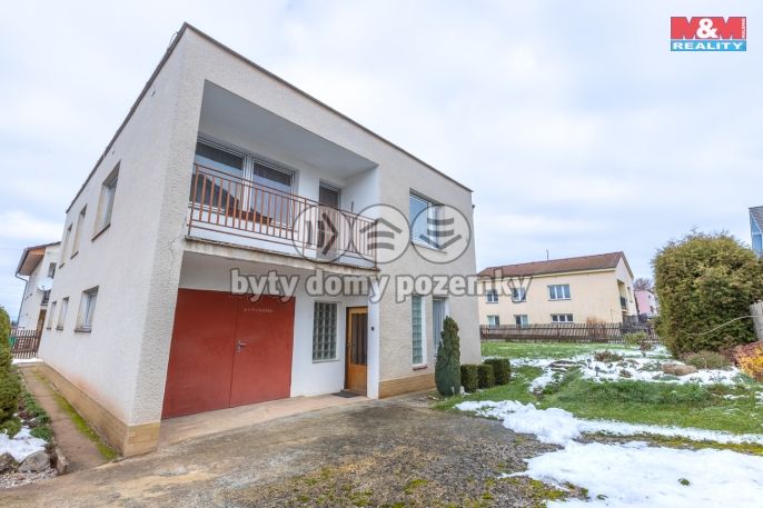 Prodej, Rodinný dům, Liběšice