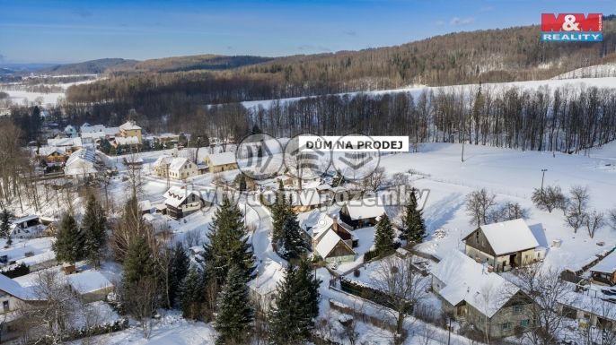 Prodej, Chalupa, Bílý Potok