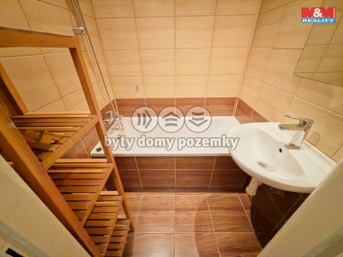 Pronájem, Byt 1+1, Karviná