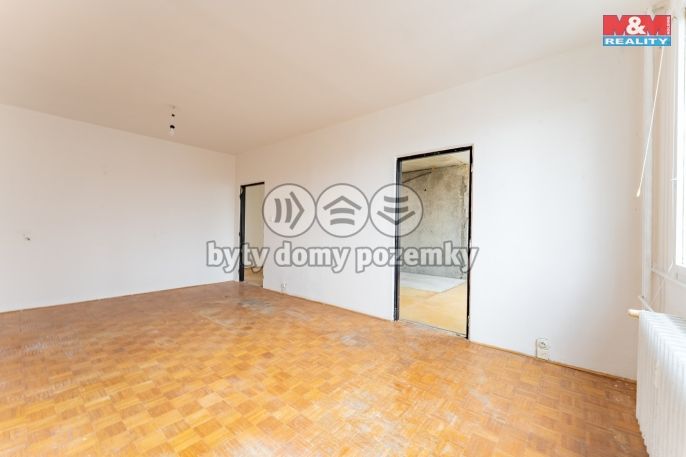 Prodej, Byt 2+1, České Budějovice