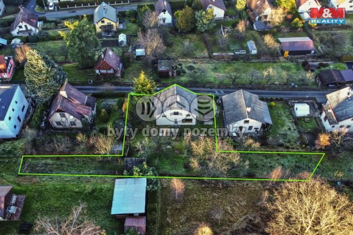 Prodej, Rodinný dům, Zruč nad Sázavou