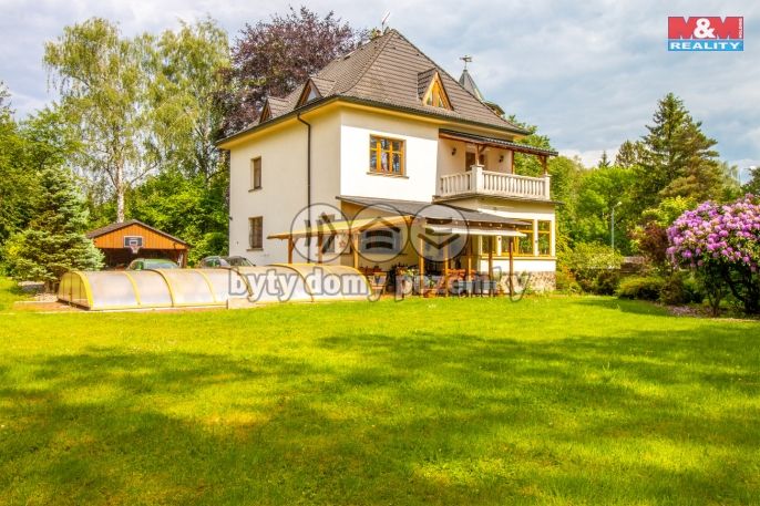 Prodej, Rodinný dům, Nový Bor