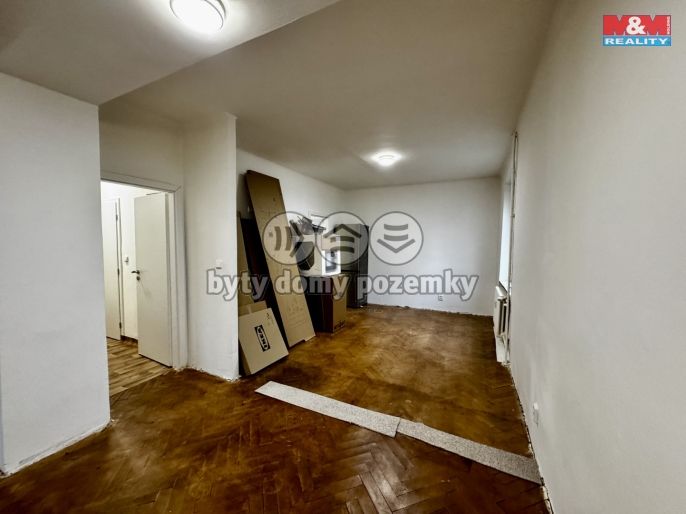 Pronájem, Byt 3+kk, Klecany