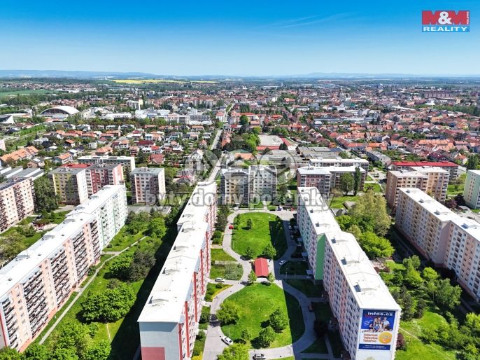 Prodej, Byt 3+1, 74 m², Prostějov, Václava Špály