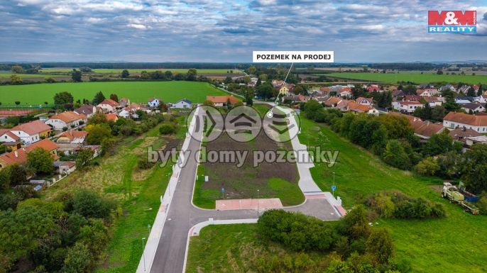 Prodej, Pozemek k bydlení, Sadská
