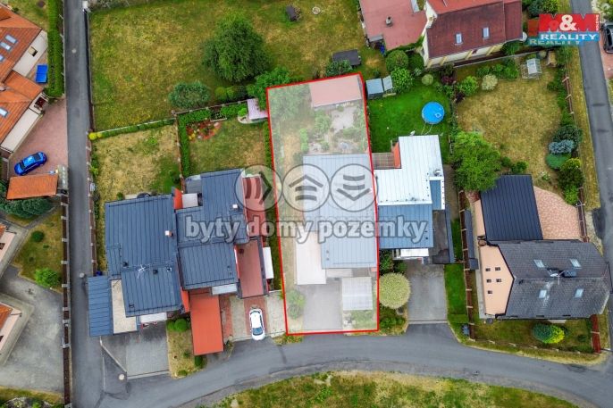 Prodej, Rodinný dům, Sadov