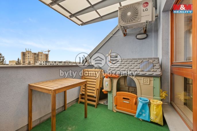 Prodej, Byt 3+kk, Praha