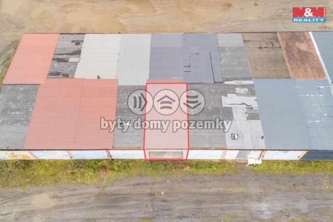 Prodej, Garáž, Plzeň