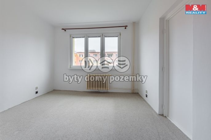 Pronájem, Byt 2+1, Chodov