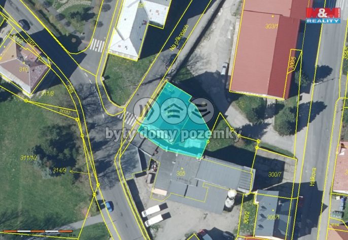 Prodej, Byt 1+kk, Vejprty