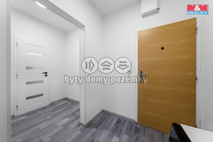 Prodej, Byt 2+kk, Osek