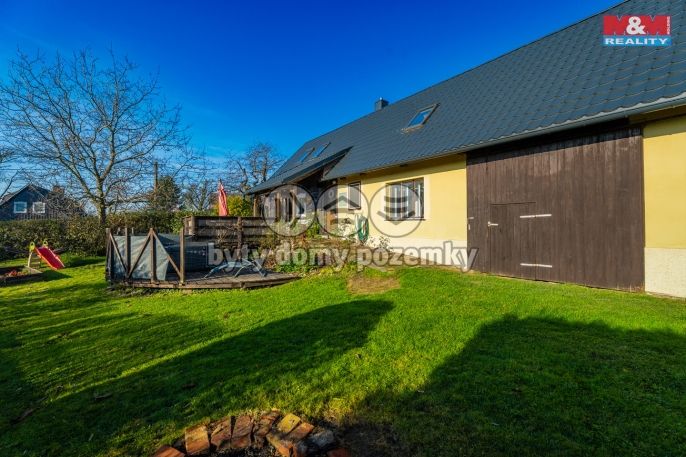 Prodej, Rodinný dům, Světlá pod Ještědem