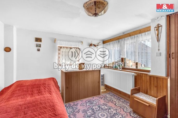 Prodej, Rodinný dům, Bystřice