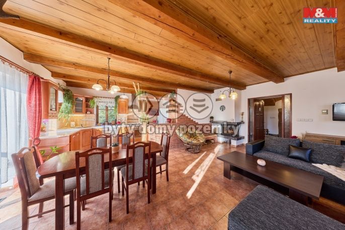 Prodej, Rodinný dům, Velké Svatoňovice