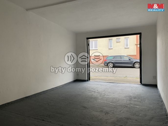 Pronájem, Garáž, Ostrava