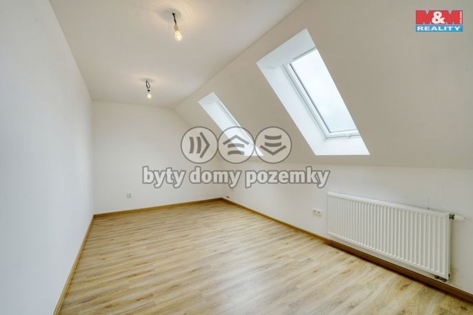 Pronájem, Rodinný dům, Zruč-Senec