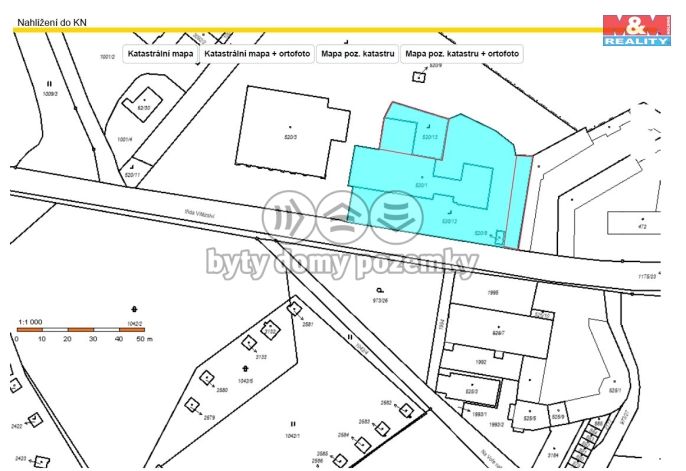 Prodej, Výrobní objekt, Mariánské Lázně