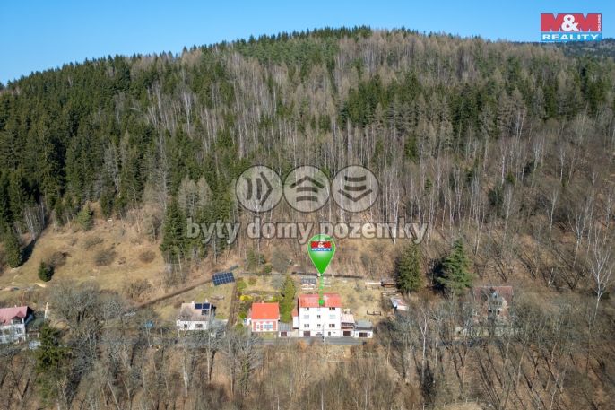 Prodej, Rodinný dům, Kraslice