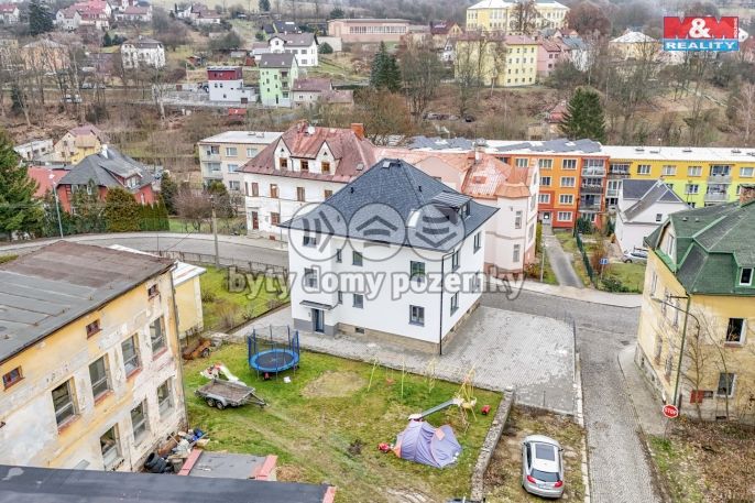 Prodej, Rodinný dům, Luby