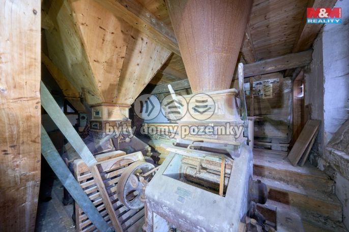 Prodej, Historický objekt, Machov