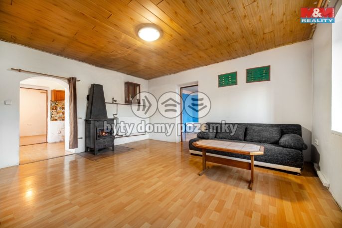 Prodej, Rodinný dům, Hartmanice