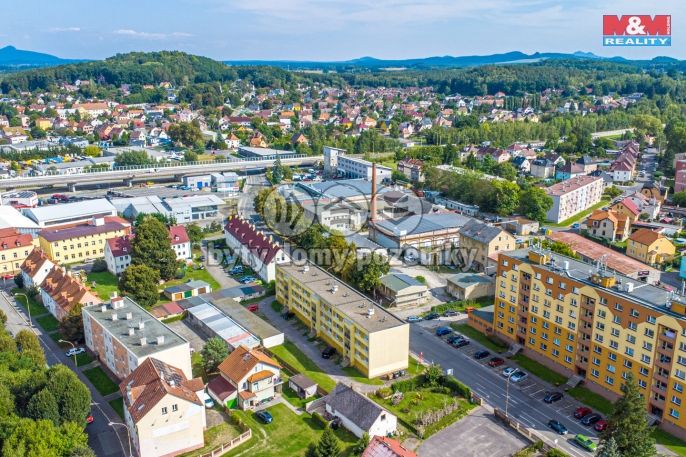Prodej, Byt 4+1, Česká Lípa