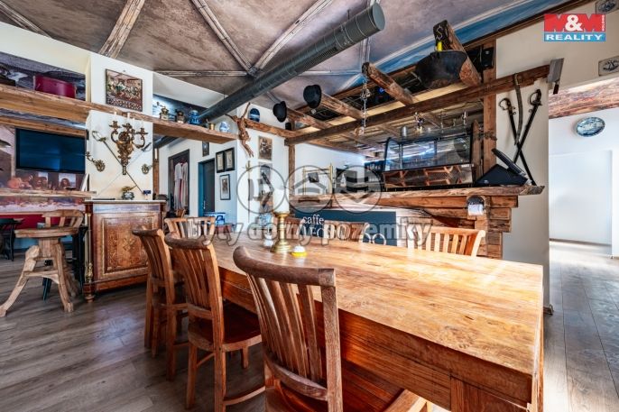 Pronájem, Restaurace, stravování, Chomutov