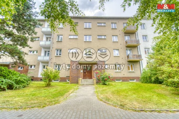 Pronájem, Byt 3+1, Plzeň