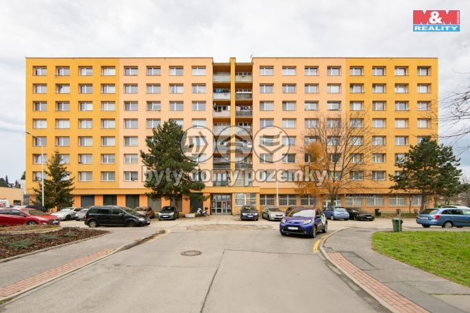 Prodej, Byt 1+1, Praha