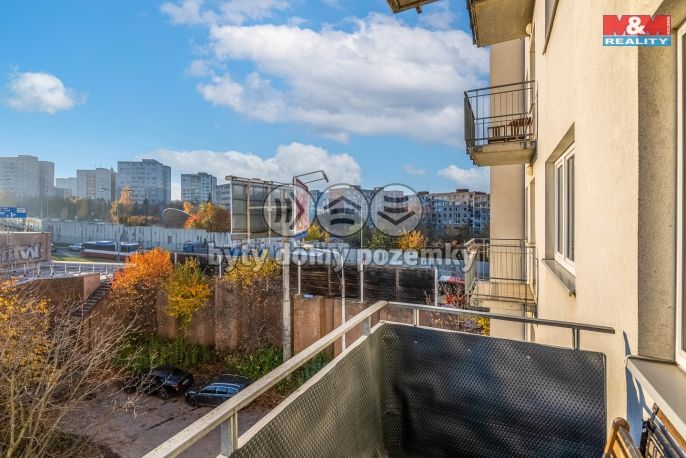 Prodej, Byt 2+kk, Praha