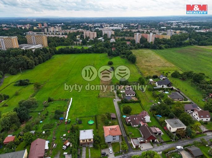 Prodej, Pozemek k bydlení, Karviná