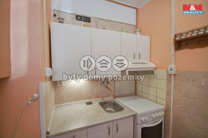 Prodej, Byt 2+kk, Valašské Meziříčí