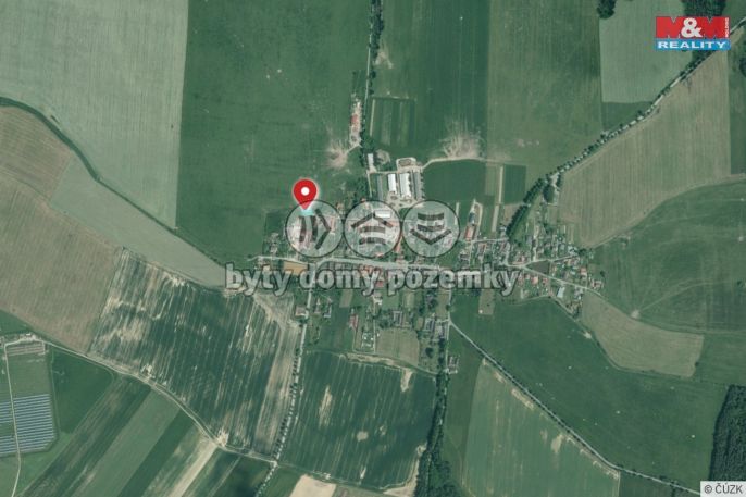 Prodej, Pozemek k bydlení, Mladošovice