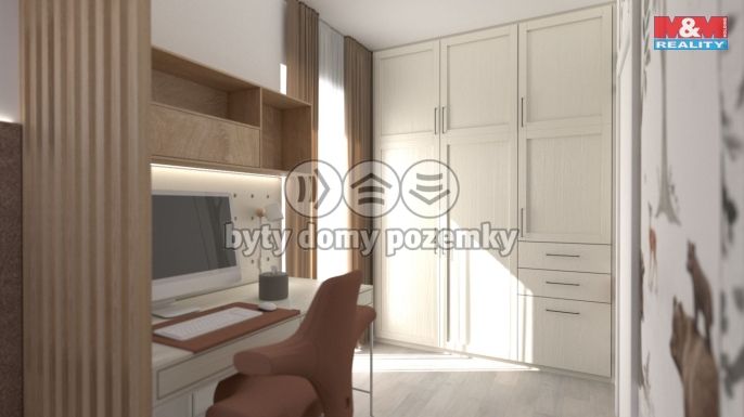 Prodej, Byt 3+kk, Starý Plzenec